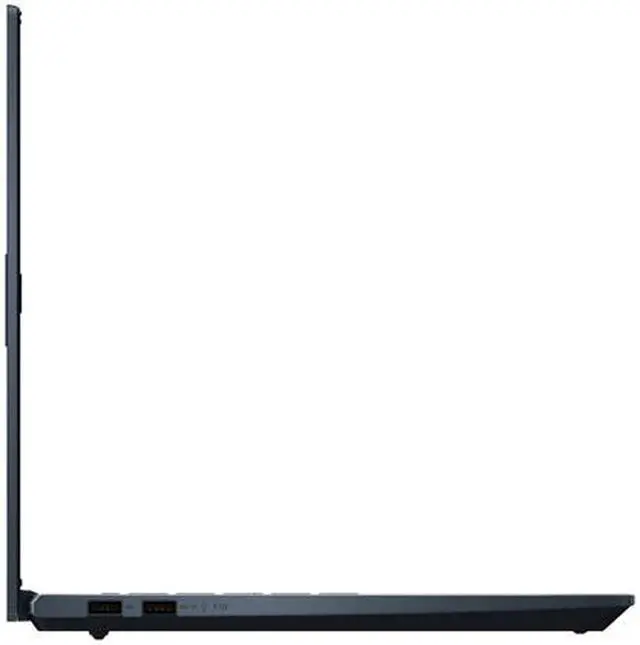 Alt view image 11 of 20 - ASUS VivoBook Pro 15 OLED Slim Laptop, 15.6" FHD OLED Display, Intel Core i5-11300H CPU, NVIDIA GeForce GTX 1650 Max-Q, 8GB RAM, 512GB SSD, Windows 11 Home, Quiet Blue, K3500PH-DB51