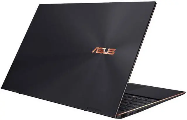 Alt view image 7 of 11 - ASUS ZenBook Flip S UX371EA-XH79T-CA Intel Core i7 11th Gen 1165G7 (2.80GHz) 16GB Memory 1 TB PCIe SSD Intel Iris Xe Graphics 13.3" Touchscreen 3840 x 2160 Convertible 2-in-1 Laptop Windows 11 Pro 64-bit