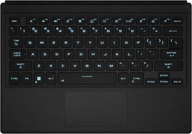 Alt view image 9 of 20 - ASUS ROG Flow NR2201 - 13.4" - Intel Core i9 - NVIDIA GeForce RTX 3050 Ti Laptop GPU - 16 GB LPDDR5 - 1 TB PCIe SSD - Windows 11 Home 64-bit - Gaming Laptop (GZ301ZE-DS91-CA )