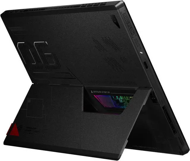 Alt view image 14 of 20 - ASUS ROG Flow NR2201 - 13.4" - Intel Core i9 - NVIDIA GeForce RTX 3050 Ti Laptop GPU - 16 GB LPDDR5 - 1 TB PCIe SSD - Windows 11 Home 64-bit - Gaming Laptop (GZ301ZE-DS91-CA )