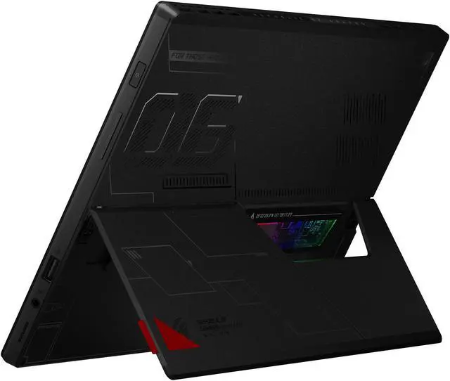 Alt view image 15 of 20 - ASUS ROG Flow NR2201 - 13.4" - Intel Core i9 - NVIDIA GeForce RTX 3050 Ti Laptop GPU - 16 GB LPDDR5 - 1 TB PCIe SSD - Windows 11 Home 64-bit - Gaming Laptop (GZ301ZE-DS91-CA )