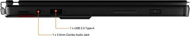 Alt view image 20 of 20 - ASUS ROG Flow NR2201 - 13.4" - Intel Core i9 - NVIDIA GeForce RTX 3050 Ti Laptop GPU - 16 GB LPDDR5 - 1 TB PCIe SSD - Windows 11 Home 64-bit - Gaming Laptop (GZ301ZE-DS91-CA )