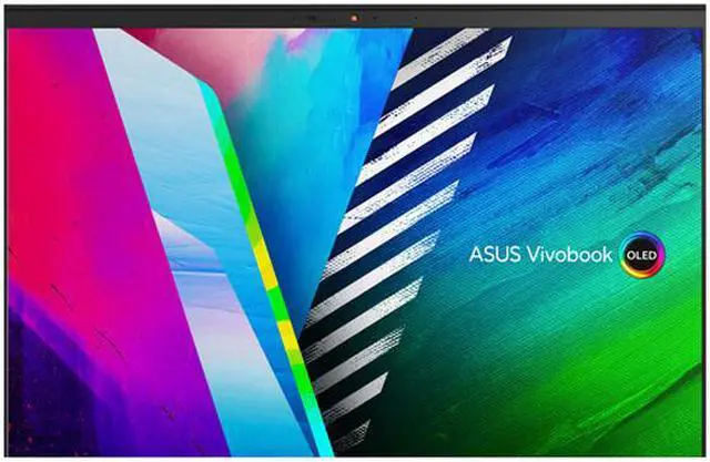 Alt view image 8 of 15 - ASUS VivoBook Pro 16X OLED Slim Laptop, 16" WQUXGA 16:10 Display, AMD Ryzen 7 5800H CPU, NVIDIA GeForce RTX 3050 Ti, 16GB RAM, 1TB SSD, Windows 11 Home, 0°Black, M7600QE-DB74