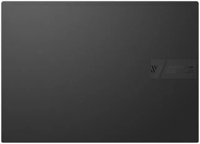 Alt view image 15 of 15 - ASUS VivoBook Pro 16X OLED Slim Laptop, 16" WQUXGA 16:10 Display, AMD Ryzen 7 5800H CPU, NVIDIA GeForce RTX 3050 Ti, 16GB RAM, 1TB SSD, Windows 11 Home, 0°Black, M7600QE-DB74