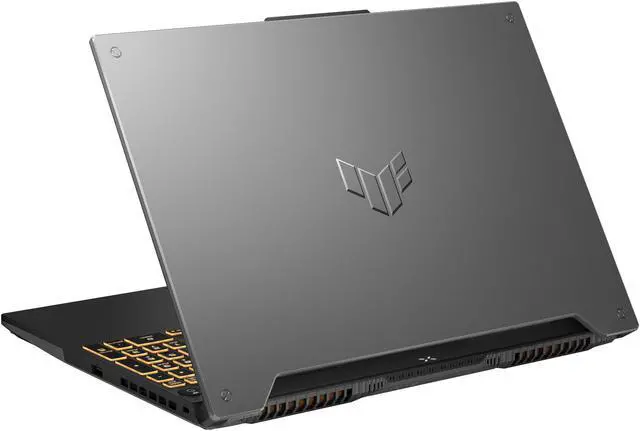 Alt view image 12 of 13 - ASUS TUF Gaming F15 (2022) Gaming Laptop, 15.6" 300Hz FHD Display, Intel Core i7-12700H, GeForce RTX 3060, 16GB DDR5, 1TB PCIe SSD, Thunderbolt 4, Wi-Fi 6, Windows 11 Home, Mecha Gray, FX507ZM-ES74