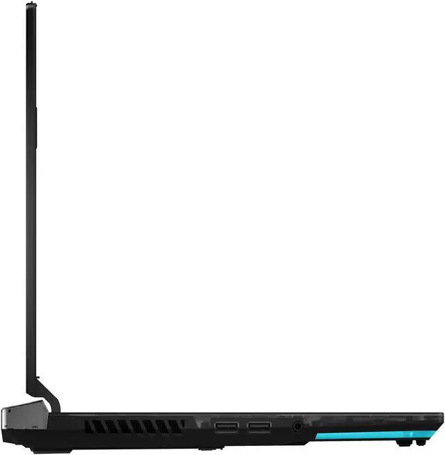 Alt view image 11 of 20 - ASUS ROG Strix Scar 15 (2022) Gaming Laptop, 15.6" 240Hz IPS QHD Display, NVIDIA GeForce RTX 3080 Ti, Intel Core i9 12900H, 32GB DDR5, 1TB SSD, Per-Key RGB Keyboard, Windows 11 Pro, G533ZX-XS96