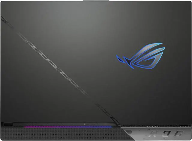 Alt view image 19 of 20 - ASUS ROG Strix Scar 15 (2022) Gaming Laptop, 15.6" 240Hz IPS QHD Display, NVIDIA GeForce RTX 3080 Ti, Intel Core i9 12900H, 32GB DDR5, 1TB SSD, Per-Key RGB Keyboard, Windows 11 Pro, G533ZX-XS96