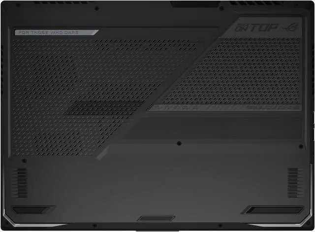 Alt view image 20 of 20 - ASUS ROG Strix Scar 15 (2022) Gaming Laptop, 15.6" 240Hz IPS QHD Display, NVIDIA GeForce RTX 3080 Ti, Intel Core i9 12900H, 32GB DDR5, 1TB SSD, Per-Key RGB Keyboard, Windows 11 Pro, G533ZX-XS96