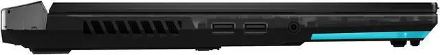 Alt view image 13 of 20 - ASUS ROG Strix Scar 15 (2022) Gaming Laptop, 15.6" 240Hz IPS QHD Display, NVIDIA GeForce RTX 3080 Ti, Intel Core i9 12900H, 32GB DDR5, 1TB SSD, Per-Key RGB Keyboard, Windows 11 Pro, G533ZX-XS96