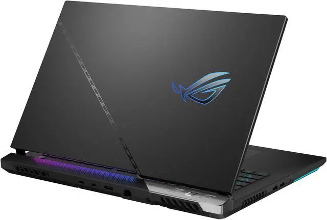 Alt view image 17 of 20 - ASUS ROG Strix Scar 17 (2022) Gaming Laptop, 17.3" 360Hz IPS FHD Display, NVIDIA GeForce RTX 3070 Ti, Intel Core i9-12900H, 16GB DDR5, 1TB SSD, Per-Key RGB Keyboard, Windows 11, G733ZW-DS94