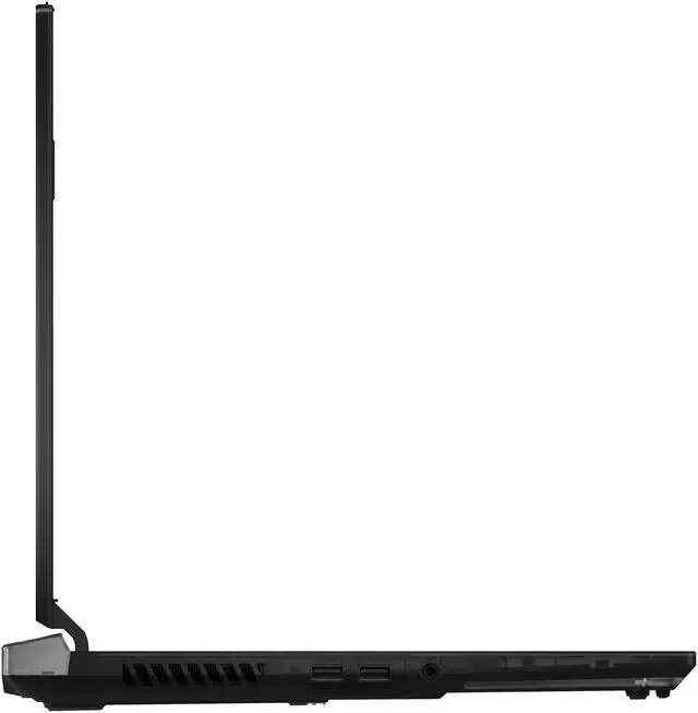 Alt view image 12 of 20 - ASUS ROG Strix Scar 17 (2022) Gaming Laptop, 17.3" 360Hz IPS FHD Display, NVIDIA GeForce RTX 3070 Ti, Intel Core i9-12900H, 16GB DDR5, 1TB SSD, Per-Key RGB Keyboard, Windows 11, G733ZW-DS94