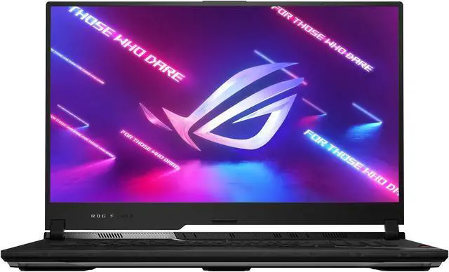 Alt view image 8 of 20 - ASUS ROG Strix Scar 17 (2022) Gaming Laptop, 17.3" 360Hz IPS FHD Display, NVIDIA GeForce RTX 3070 Ti, Intel Core i9-12900H, 16GB DDR5, 1TB SSD, Per-Key RGB Keyboard, Windows 11, G733ZW-DS94