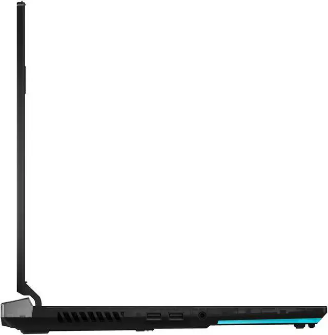 Alt view image 11 of 20 - ASUS ROG Strix Scar 17 (2022) Gaming Laptop, 17.3" 360Hz IPS FHD Display, NVIDIA GeForce RTX 3070 Ti, Intel Core i9-12900H, 16GB DDR5, 1TB SSD, Per-Key RGB Keyboard, Windows 11, G733ZW-DS94