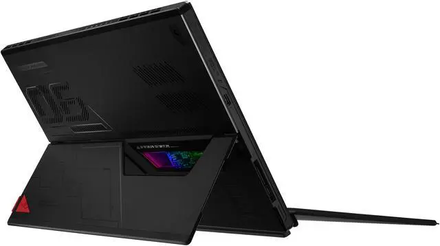Alt view image 9 of 12 - ASUS ROG Flow Z13 (2022) Gaming Laptop Tablet, 13.4" 120Hz FHD+ Display, NVIDIA GeForce RTX 3050, Intel Core i7-12700H, 16GB LPDDR5, 512GB PCIe SSD, Detachable RGB Keyboard, Windows 11, GZ301ZC-PS73