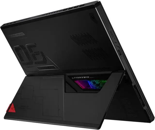 Alt view image 11 of 12 - ASUS ROG Flow Z13 (2022) Gaming Laptop Tablet, 13.4" 120Hz FHD+ Display, NVIDIA GeForce RTX 3050, Intel Core i7-12700H, 16GB LPDDR5, 512GB PCIe SSD, Detachable RGB Keyboard, Windows 11, GZ301ZC-PS73