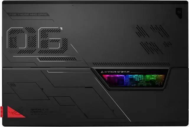 Alt view image 12 of 12 - ASUS ROG Flow Z13 (2022) Gaming Laptop Tablet, 13.4" 120Hz FHD+ Display, NVIDIA GeForce RTX 3050, Intel Core i7-12700H, 16GB LPDDR5, 512GB PCIe SSD, Detachable RGB Keyboard, Windows 11, GZ301ZC-PS73