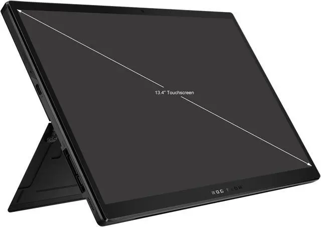Alt view image 5 of 12 - ASUS ROG Flow Z13 (2022) Gaming Laptop Tablet, 13.4" 120Hz FHD+ Display, NVIDIA GeForce RTX 3050, Intel Core i7-12700H, 16GB LPDDR5, 512GB PCIe SSD, Detachable RGB Keyboard, Windows 11, GZ301ZC-PS73