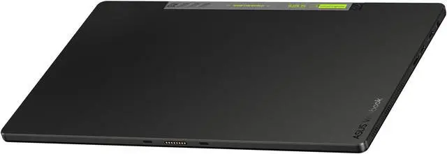Alt view image 9 of 18 - ASUS VivoBook Slate T3300KA-DH91T-CA Intel Pentium Silver N6000 (1.10GHz) 4GB Memory 128 GB eMMC SSD Intel UHD Graphics 13.3" Touchscreen 1920 x 1080 Detachable 2-in-1 Laptop Windows 11 in S mode
