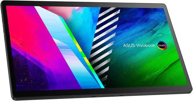 Alt view image 4 of 18 - ASUS VivoBook Slate T3300KA-DH91T-CA Intel Pentium Silver N6000 (1.10GHz) 4GB Memory 128 GB eMMC SSD Intel UHD Graphics 13.3" Touchscreen 1920 x 1080 Detachable 2-in-1 Laptop Windows 11 in S mode