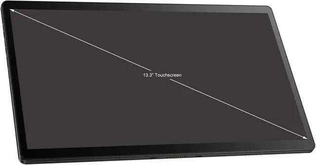 Alt view image 5 of 18 - ASUS VivoBook Slate T3300KA-DH91T-CA Intel Pentium Silver N6000 (1.10GHz) 4GB Memory 128 GB eMMC SSD Intel UHD Graphics 13.3" Touchscreen 1920 x 1080 Detachable 2-in-1 Laptop Windows 11 in S mode