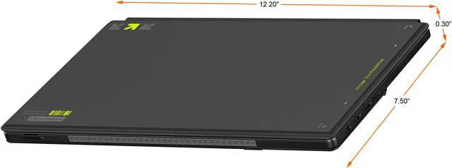 Alt view image 10 of 18 - ASUS VivoBook Slate T3300KA-DH91T-CA Intel Pentium Silver N6000 (1.10GHz) 4GB Memory 128 GB eMMC SSD Intel UHD Graphics 13.3" Touchscreen 1920 x 1080 Detachable 2-in-1 Laptop Windows 11 in S mode