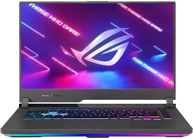 ASUS G713IM-DS71-CA Gaming Laptop AMD Ryzen 4800H GHz