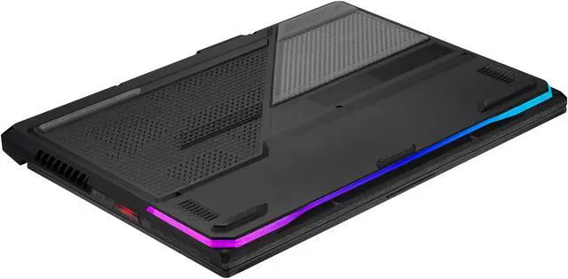 Alt view image 18 of 19 - ASUS ROG Strix Scar 15 (2022) Gaming Laptop, 15.6" 240Hz IPS QHD Display, NVIDIA GeForce RTX 3080, Intel Core i9 12900H, 16GB DDR5, 1TB SSD, Per-Key RGB Keyboard, Windows 11, G533ZS-DS94