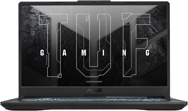 Alt view image 6 of 18 - ASUS TUF Gaming F17 Gaming Laptop, 17.3" 144Hz FHD IPS-Type Display, Intel Core i5-11400H Processor, GeForce RTX 3050, 8GB DDR4 RAM, 512GB PCIe SSD, Wi-Fi 6, Windows 11 Home, FX706HCB-ES51