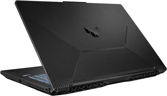Alt view image 16 of 18 - ASUS TUF Gaming F17 Gaming Laptop, 17.3" 144Hz FHD IPS-Type Display, Intel Core i5-11400H Processor, GeForce RTX 3050, 8GB DDR4 RAM, 512GB PCIe SSD, Wi-Fi 6, Windows 11 Home, FX706HCB-ES51