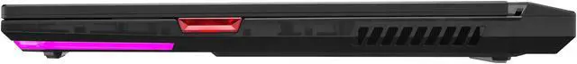 Alt view image 8 of 19 - ASUS ROG Strix Scar 17 (2022) Gaming Laptop, 17.3" 240Hz IPS QHD Display, NVIDIA GeForce RTX 3080, Intel Core i9-12900H, 16GB DDR5, 1TB SSD, Per-Key RGB Keyboard, Windows 11, G733ZS-DS94