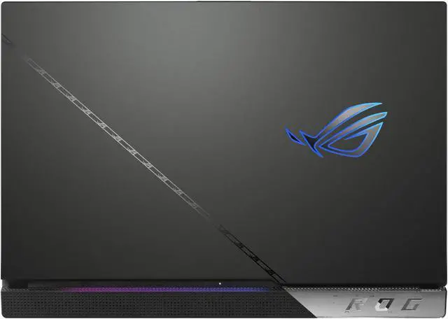 Alt view image 15 of 19 - ASUS ROG Strix Scar 17 (2022) Gaming Laptop, 17.3" 240Hz IPS QHD Display, NVIDIA GeForce RTX 3080, Intel Core i9-12900H, 16GB DDR5, 1TB SSD, Per-Key RGB Keyboard, Windows 11, G733ZS-DS94