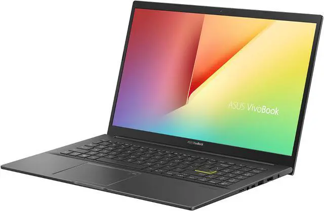 Alt view image 3 of 6 - ASUS Laptop VivoBook M513UA-DS51-CA AMD Ryzen 5 5000 Series 5500U (2.10GHz) 8GB Memory 512 GB PCIe SSD AMD Radeon Graphics 15.6" Windows 11 Home 64-bit