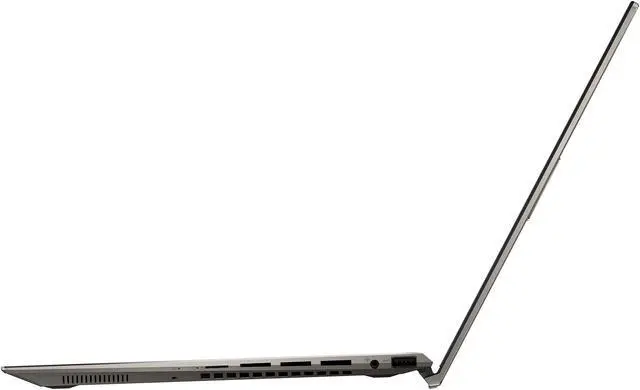 Alt view image 11 of 20 - ASUS ZenBook 14X OLED Space Edition Laptop, 14" 2.8K 16:10 OLED Touch Display, Intel Core i9-12900H CPU, 32GB RAM, 1TB SSD, Windows 11 Pro, ZenVision Display, UX5401ZAS-XS99T