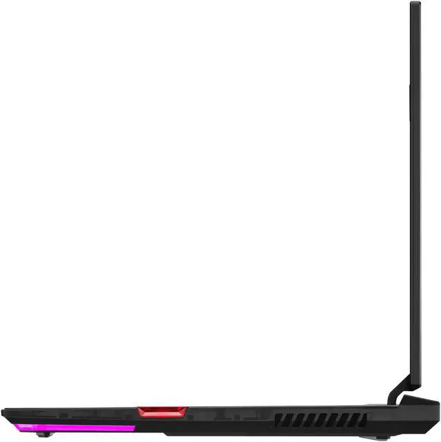 Alt view image 9 of 20 - ASUS ROG Strix Scar 17 (2021) Gaming Laptop, 17.3" 360Hz IPS FHD, NVIDIA GeForce RTX 3080, AMD Ryzen 9 5900HX, 64GB DDR4, 2TB RAID 0 (1+1) SSD, Opti-Mechanical Per-Key RGB Keyboard, Windows 10 Pro, G7