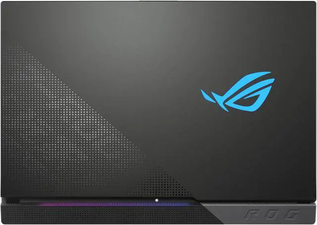 Alt view image 18 of 20 - ASUS ROG Strix Scar 17 (2021) Gaming Laptop, 17.3" 360Hz IPS FHD, NVIDIA GeForce RTX 3080, AMD Ryzen 9 5900HX, 64GB DDR4, 2TB RAID 0 (1+1) SSD, Opti-Mechanical Per-Key RGB Keyboard, Windows 10 Pro, G7
