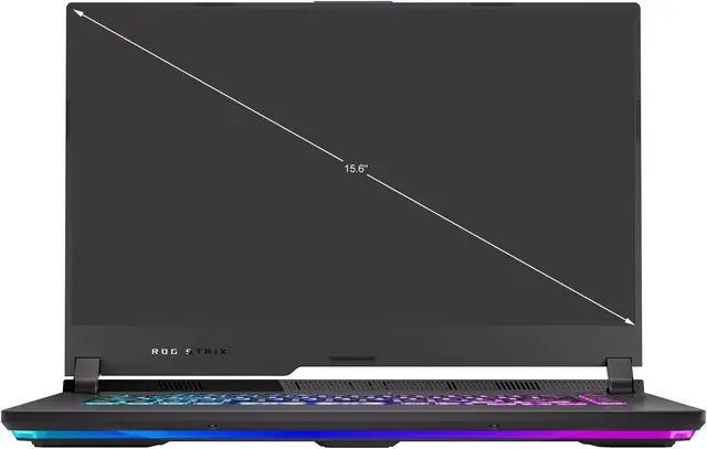 Alt view image 5 of 12 - ASUS ROG Strix G15 - 15.6" 300 Hz - AMD Ryzen 7 6000 Series 6800H (3.20GHz) - NVIDIA GeForce RTX 3060 Laptop GPU - 16 GB DDR5 - 1 TB PCIe SSD - Windows 11 Home 64-bit - Gaming Laptop (G513RM-DS71-CA )