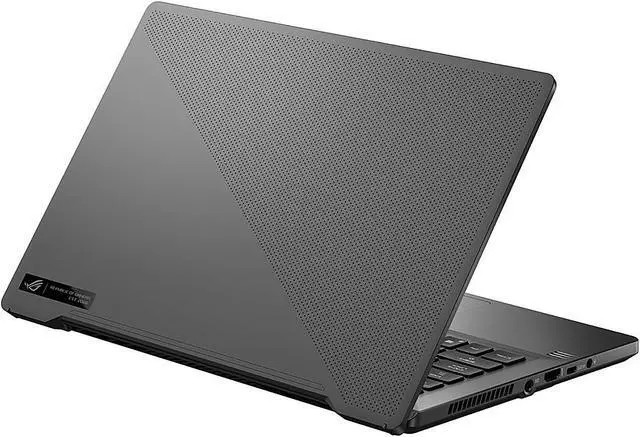 Alt view image 12 of 13 - ASUS ROG Zephyrus G14 - 14.0" - AMD Ryzen 7 5000 Series 5800HS (2.80GHz) - NVIDIA GeForce GTX 1650 - 16 GB DDR4 - 1 TB PCIe SSD - Windows 11 Home 64-bit - Gaming Laptop (GA401QH-DS71-CA)