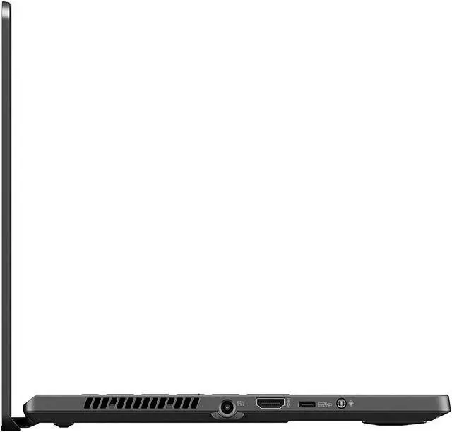 Alt view image 7 of 13 - ASUS ROG Zephyrus G14 - 14.0" - AMD Ryzen 7 5000 Series 5800HS (2.80GHz) - NVIDIA GeForce GTX 1650 - 16 GB DDR4 - 1 TB PCIe SSD - Windows 11 Home 64-bit - Gaming Laptop (GA401QH-DS71-CA)