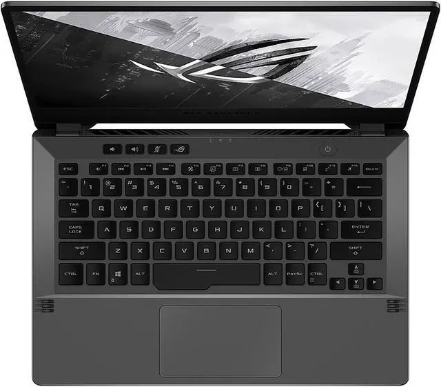 Alt view image 5 of 13 - ASUS ROG Zephyrus G14 - 14.0" - AMD Ryzen 7 5000 Series 5800HS (2.80GHz) - NVIDIA GeForce GTX 1650 - 16 GB DDR4 - 1 TB PCIe SSD - Windows 11 Home 64-bit - Gaming Laptop (GA401QH-DS71-CA)