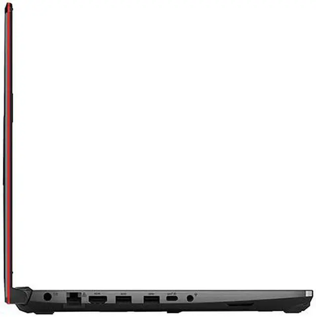 Alt view image 7 of 12 - ASUS TUF Gaming - 15.6" 144 Hz - Intel Core i5 10th Gen 10300H (2.50GHz) - NVIDIA GeForce GTX 1650 - 8 GB DDR4 - 1 TB PCIe SSD - Windows 11 Home 64-bit - Gaming Laptop (FX506LH-DS51-CA )