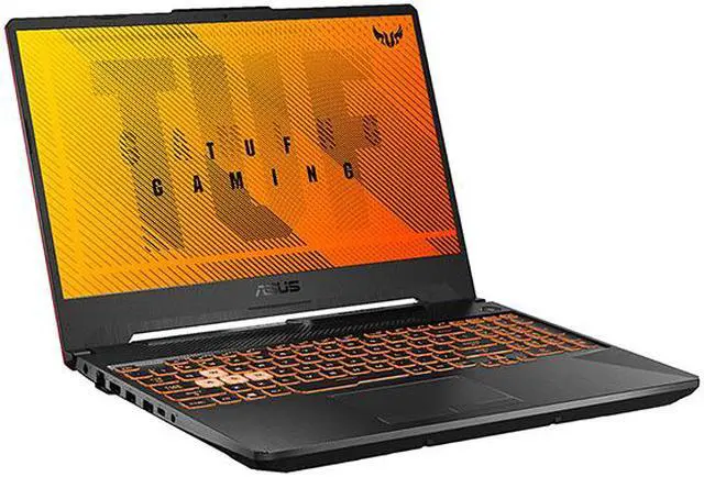 Alt view image 5 of 12 - ASUS TUF Gaming - 15.6" 144 Hz - Intel Core i5 10th Gen 10300H (2.50GHz) - NVIDIA GeForce GTX 1650 - 8 GB DDR4 - 1 TB PCIe SSD - Windows 11 Home 64-bit - Gaming Laptop (FX506LH-DS51-CA )