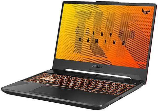 Alt view image 3 of 12 - ASUS TUF Gaming - 15.6" 144 Hz - Intel Core i5 10th Gen 10300H (2.50GHz) - NVIDIA GeForce GTX 1650 - 8 GB DDR4 - 1 TB PCIe SSD - Windows 11 Home 64-bit - Gaming Laptop (FX506LH-DS51-CA )