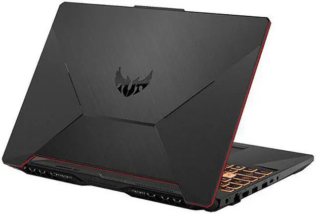 Alt view image 9 of 12 - ASUS TUF Gaming - 15.6" 144 Hz - Intel Core i5 10th Gen 10300H (2.50GHz) - NVIDIA GeForce GTX 1650 - 8 GB DDR4 - 1 TB PCIe SSD - Windows 11 Home 64-bit - Gaming Laptop (FX506LH-DS51-CA )