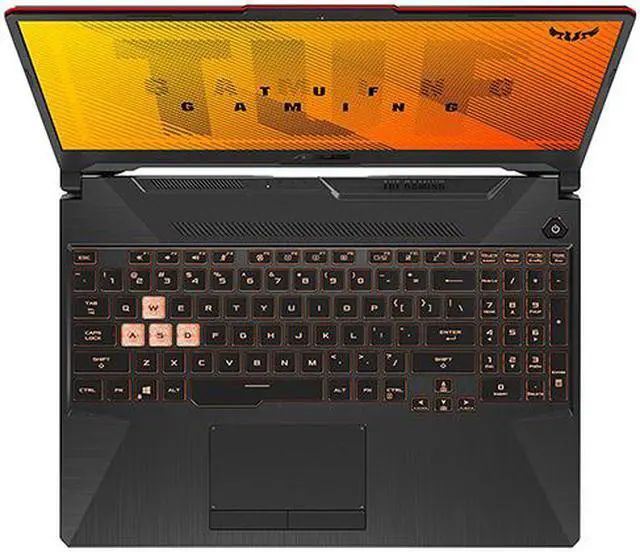 Alt view image 6 of 12 - ASUS TUF Gaming - 15.6" 144 Hz - Intel Core i5 10th Gen 10300H (2.50GHz) - NVIDIA GeForce GTX 1650 - 8 GB DDR4 - 1 TB PCIe SSD - Windows 11 Home 64-bit - Gaming Laptop (FX506LH-DS51-CA )