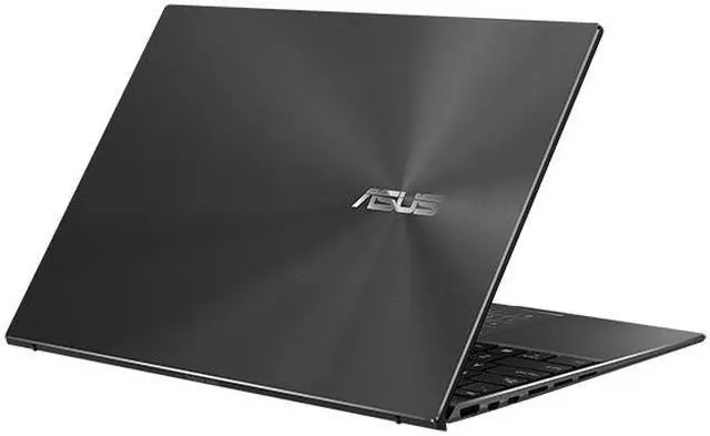 Alt view image 8 of 8 - ASUS Laptop ZenBook 14X OLED UM5401QA-DS79T-CA AMD Ryzen 7 5000 Series 5800H (3.20GHz) 16 GB LPDDR4X Memory 512 GB PCIe SSD AMD Radeon Graphics 14.0" Touchscreen Windows 11 Home 64-bit
