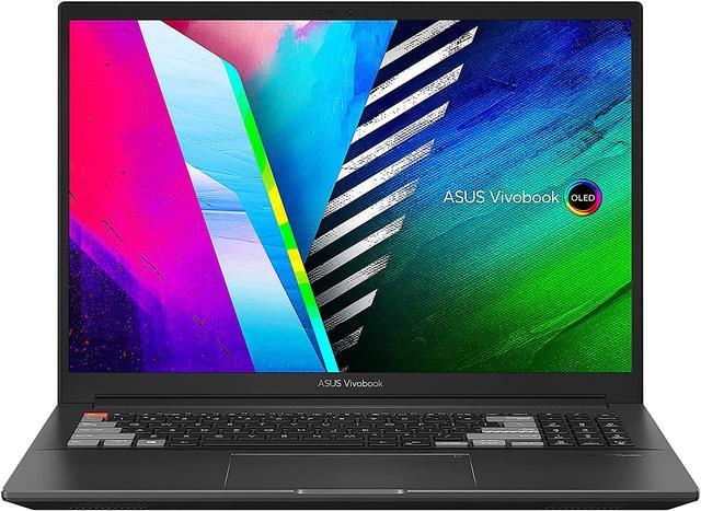 ASUS VivoBook Pro 16X OLED Laptop, 16” WQUXGA 16:10 Display, Intel