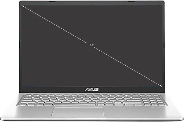 Alt view image 2 of 8 - ASUS Laptop VivoBook X515MA-DS91-CA Intel Pentium Silver N5030 (1.10GHz) 8GB Memory 128 GB PCIe SSD Intel UHD Graphics 605 15.6" Windows 11 in S mode