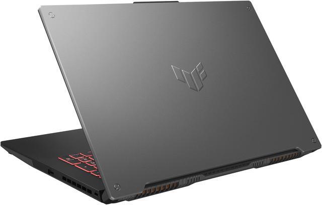 Alt view image 17 of 20 - ASUS TUF Gaming A17 (2022) Gaming Laptop, 17.3" 144Hz FHD IPS-Type Display, AMD Ryzen 7 6800H, GeForce RTX 3060, 16GB DDR5, 512GB PCIe SSD, Wi-Fi 6, Windows 11 Home, Mecha Gray, FA707RM-ES73