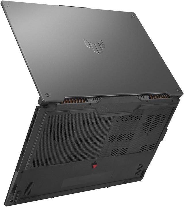 Alt view image 15 of 20 - ASUS TUF Gaming A17 (2022) Gaming Laptop, 17.3" 144Hz FHD IPS-Type Display, AMD Ryzen 7 6800H, GeForce RTX 3060, 16GB DDR5, 512GB PCIe SSD, Wi-Fi 6, Windows 11 Home, Mecha Gray, FA707RM-ES73