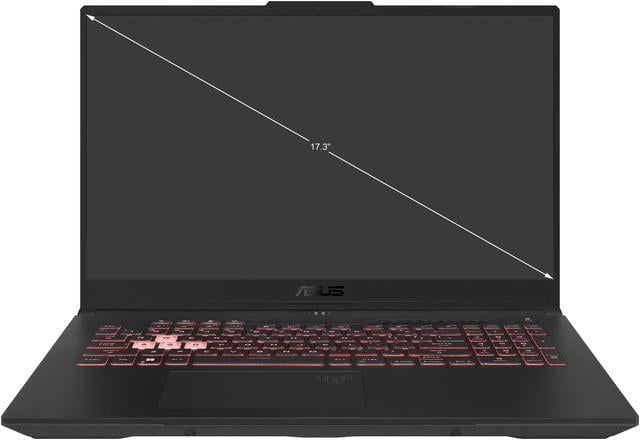 ASUS TUF Gaming A17 Laptop Leaks With Burly Ryzen 7 5800H Zen 3 CPU And RTX  3060